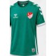 2024 2027 HUMMEL ANTRENMAN TİŞÖRT YEŞİL